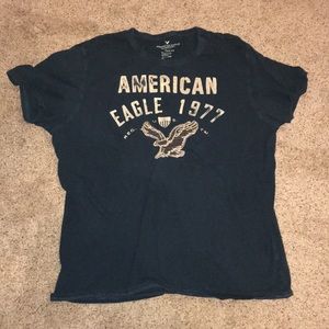 Men's American Eagle Graphic Tee